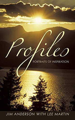 Profiles  Portraits of Inspiration' [Paperback]