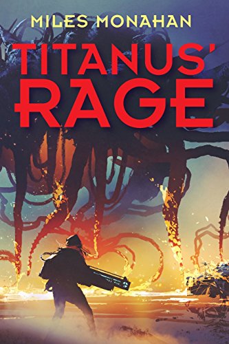 Titanus' Rage [Paperback]