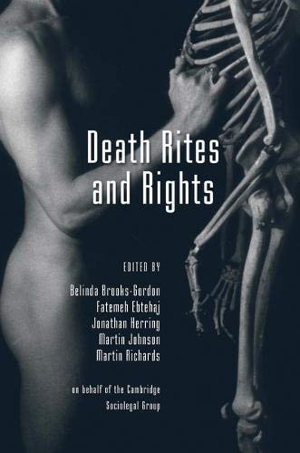 Death Rites and Rights [Paperback]