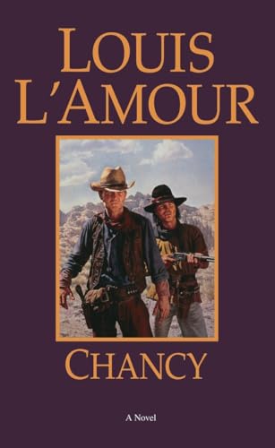 Chancy A Novel [Paperback]