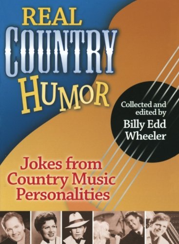 Real Country Humor [Paperback]