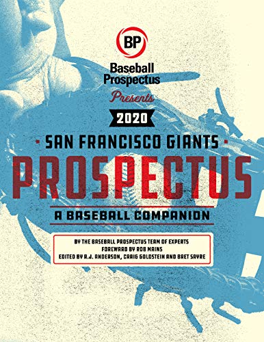 San Francisco Giants 2020  A Baseball Companion [Paperback]