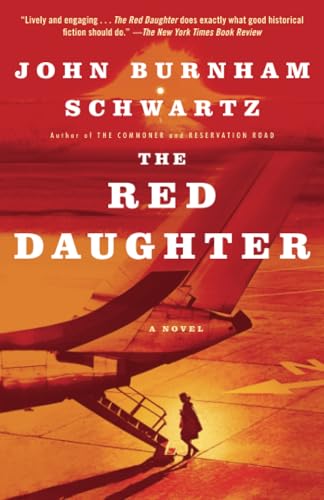 The Red Daughter A Novel [Paperback]