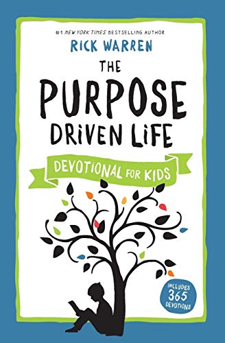 The Purpose Driven Life Devotional for Kids [Paperback]