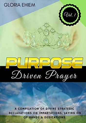 Purpose Driven Prayer [Paperback]