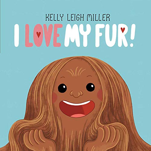 I Love My Fur [Hardcover]