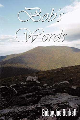 Bob's Words [Paperback]
