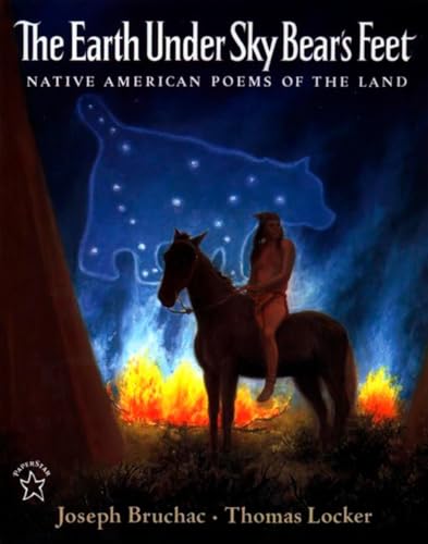 The Earth under Sky Bear's Feet Native American Poems of the Land [Paperback]