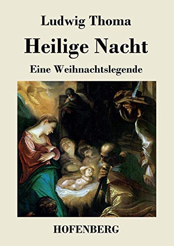 Heilige Nacht (german Edition) [Paperback]