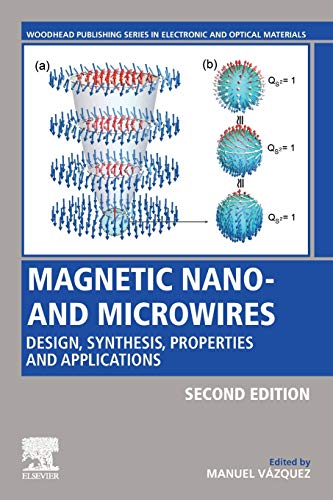Magnetic Nano- and Microwires Design, Synthesis, Properties and Applications [Paperback]