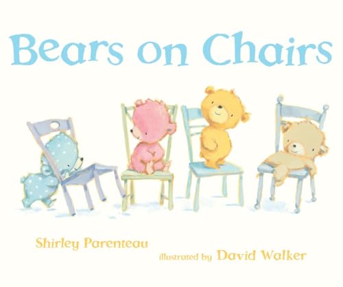 Bears on Chairs [Hardcover]