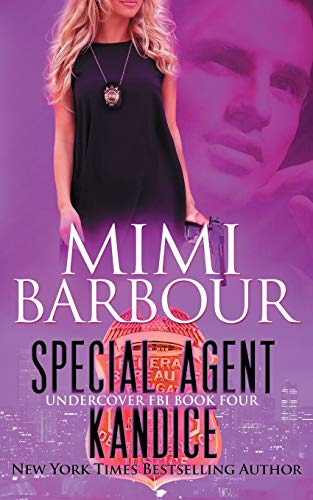 Special Agent Kandice [Paperback]