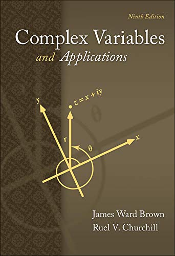 Complex Variables and Applications [Hardcover]
