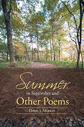 Summer In September And Other Poems [Paperback]