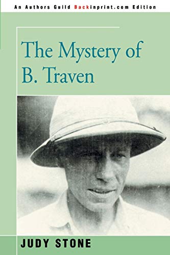 The Mystery Of B. Traven [Paperback]