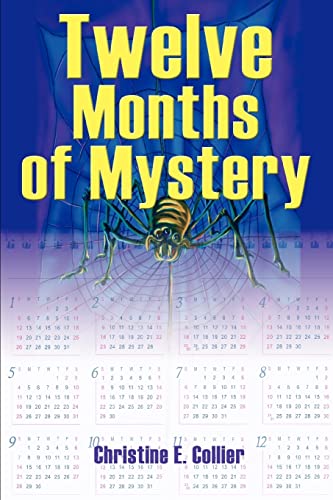 Twelve Months of Mystery [Paperback]