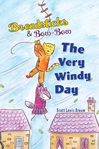 Very Windy Day [Paperback]