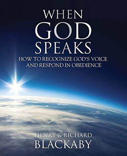 When God Speaks  How to Recognize God's Voice and Respond in Obedience [Paperback]