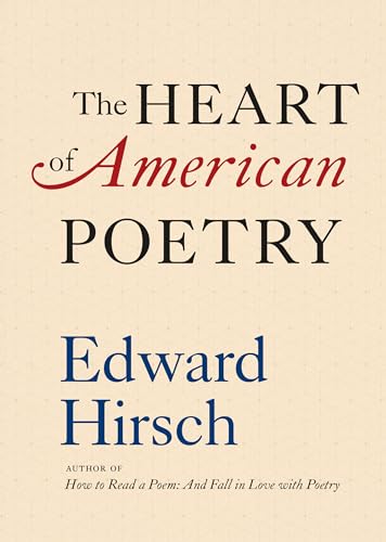 The Heart of American Poetry [Hardcover]