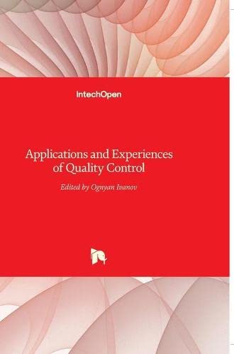 Applications And Experiences Of Quality Control