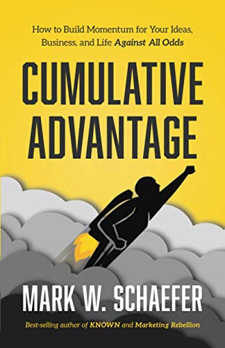 Cumulative Advantage  How to Build Momentum for Your Ideas, Business and Life A [Paperback]