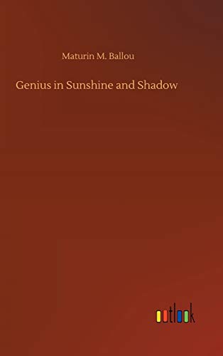 Genius In Sunshine And Shadow