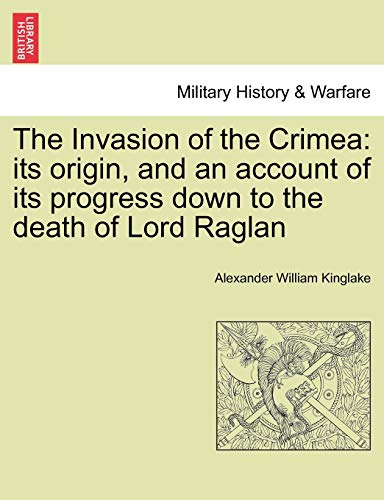 Invasion of the Crime  Its origin, and an account of its progress down to the d [Paperback]