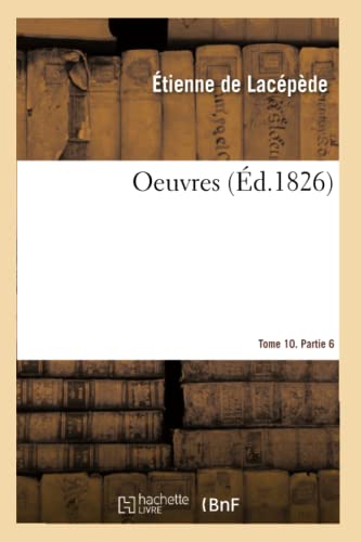 Oeuvres