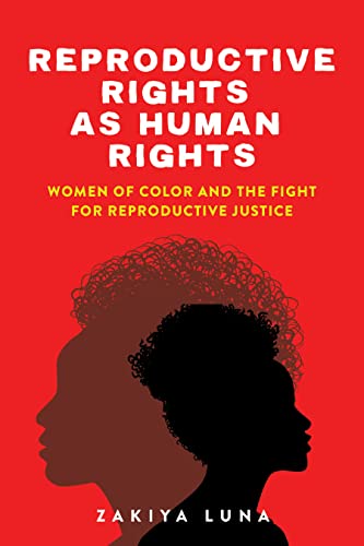 Reproductive Rights as Human Rights Women of Color and the Fight for Reproducti [Paperback]
