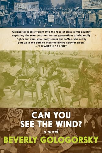 Can You See the Wind [Paperback]