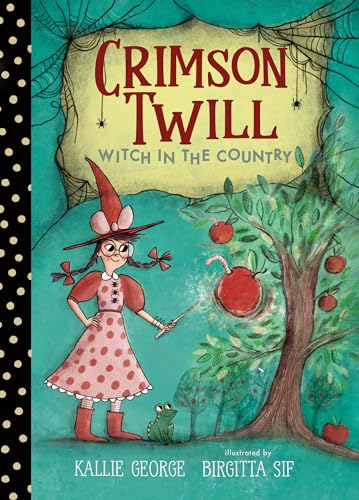 Crimson Twill Witch in the Country [Hardcover]