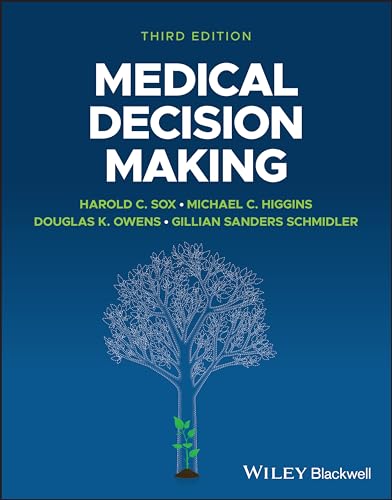 Medical Decision Making [Paperback]