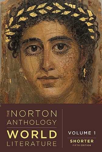 The Norton Anthology of World Literature [Mixed media product]