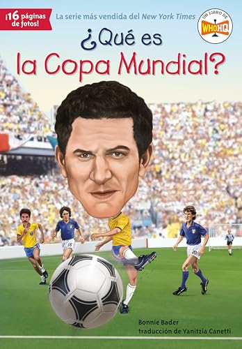 What Is the World Cup [Paperback]