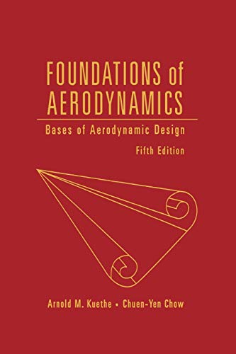 Foundations of Aerodynamics Bases of Aerodynamic Design [Paperback]