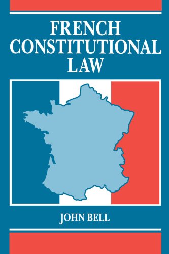 French Constitutional Law [Paperback]