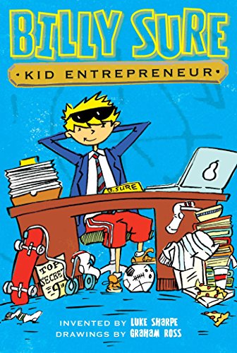 Billy Sure Kid Entrepreneur [Paperback]