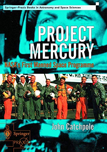 Project Mercury NASA's First Manned Space Programme [Hardcover]