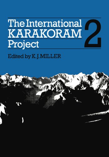 The International Karakoram Project Volume 2 [Paperback]