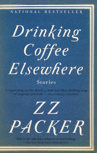 Drinking Coffee Elsewhere [Paperback]