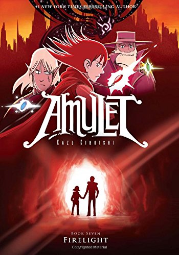 Firelight (Amulet 7) [Hardcover]