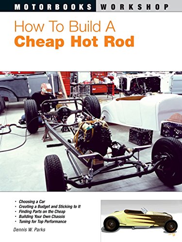 How To Build a Cheap Hot Rod [Paperback]