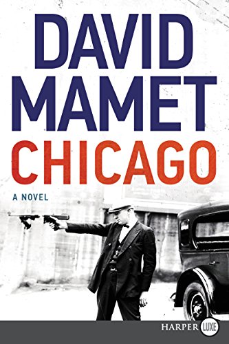 Chicago A Novel [Paperback]