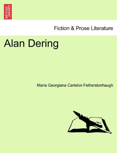 Alan Dering [Paperback]