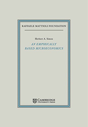 An Empirically-Based Microeconomics [Paperback]