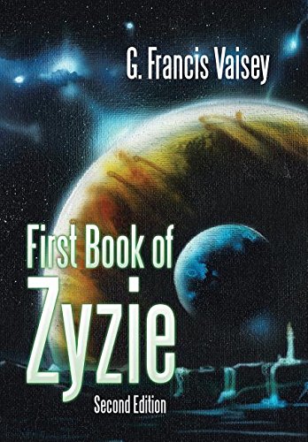 First Book Of Zyzie Second Edition [Hardcover]