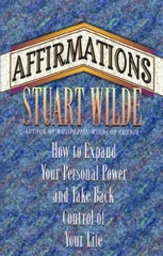 Affirmations [Paperback]