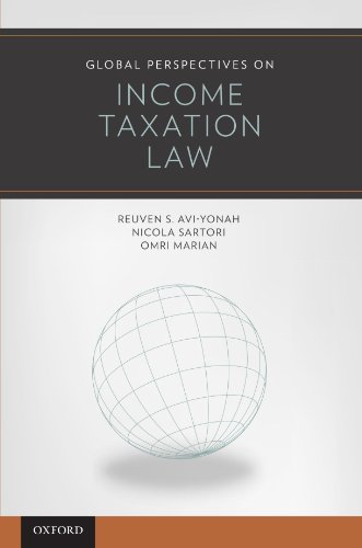 Global Perspectives on Income Taxation Law [Paperback]