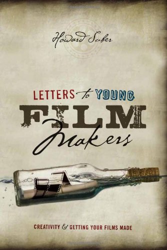 Letters to Young Filmmakers Creativity and Getting Your Films Made [Paperback]