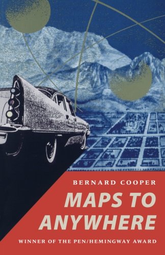 Maps to Anywhere [Paperback]